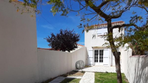 Charmante maison de ville avec jardin - 2 chambres - 5 pers